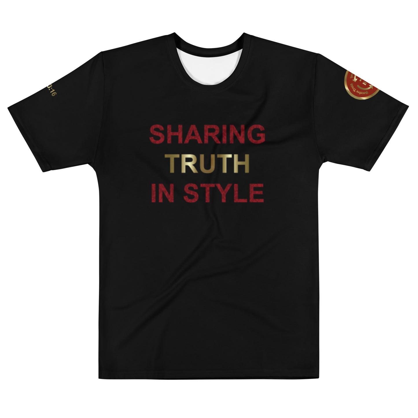 Biblical Truth Cycle -T-Shirt (S.T.I.S.)