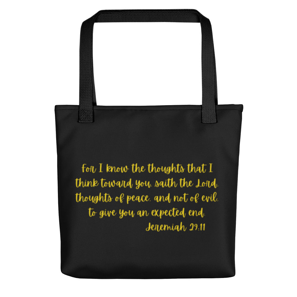 Biblical Truth Cycle - Tote Bag (Logo)