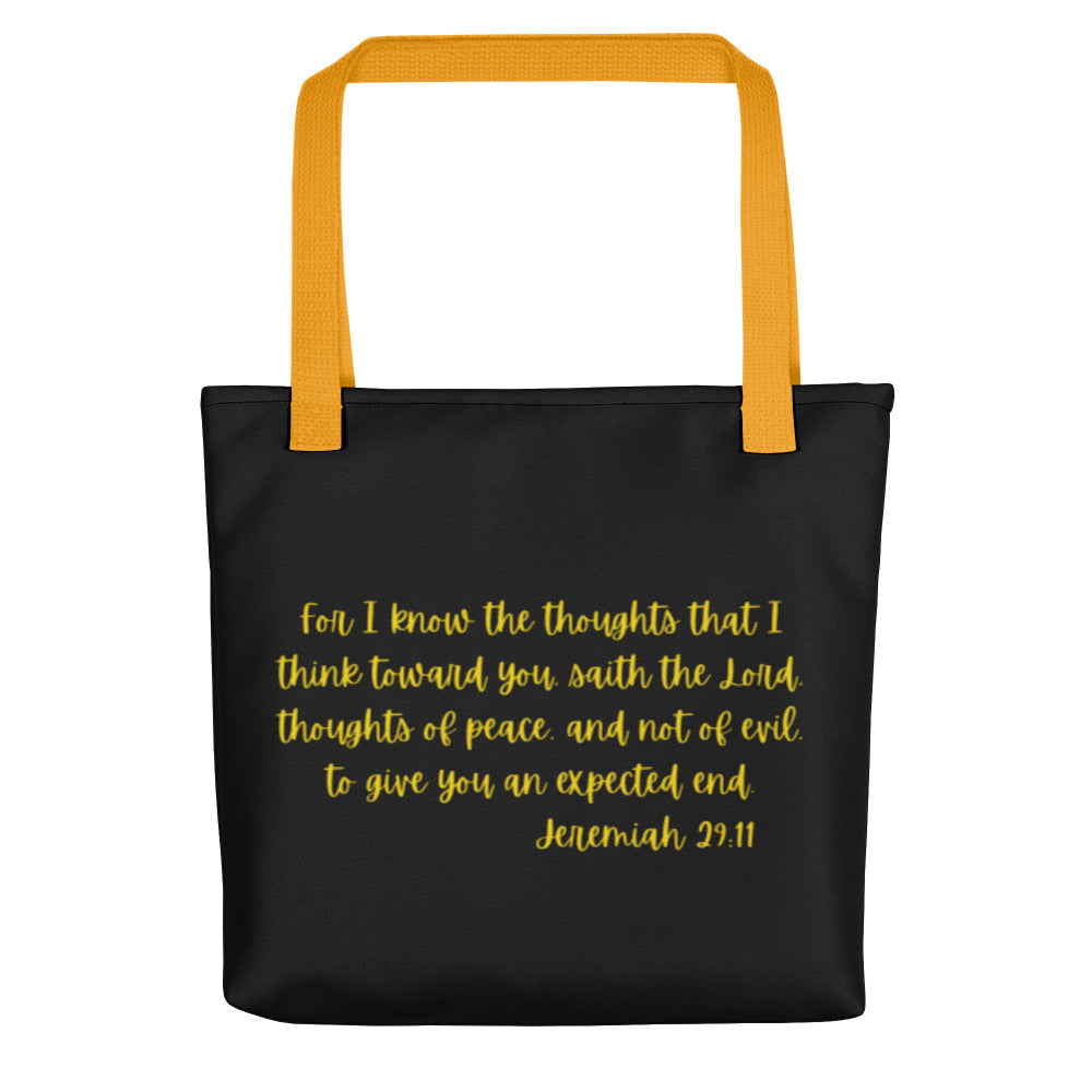 Biblical Truth Cycle - Tote Bag (Logo)