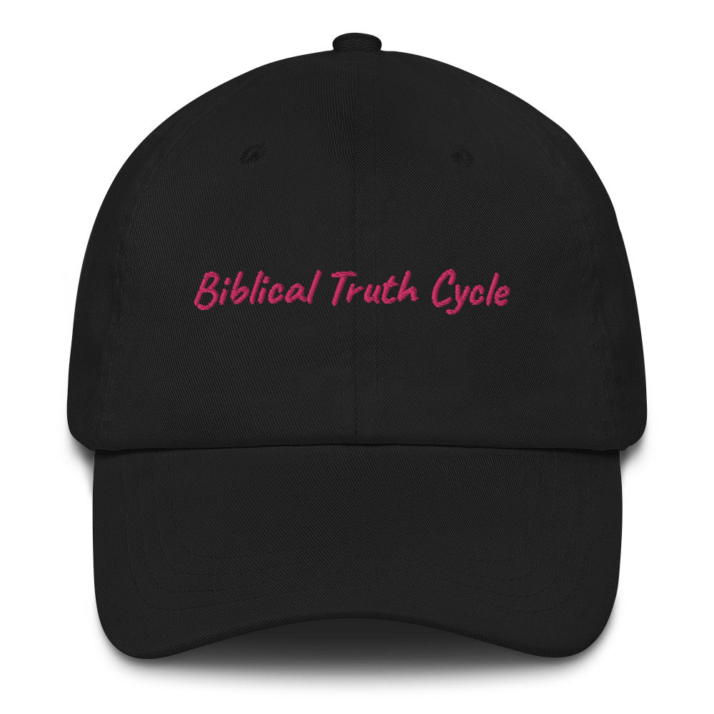 Biblical Truth Cycle - Dad Hat