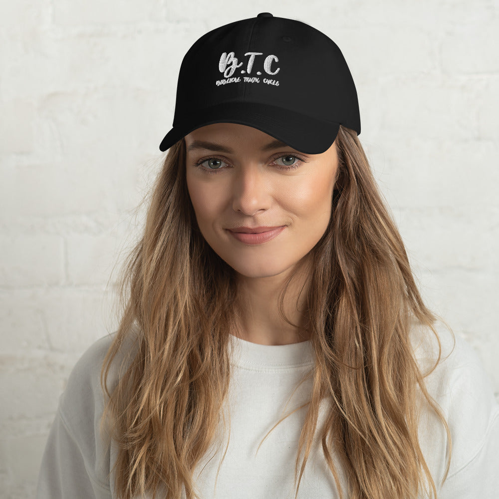 Biblical Truth Cycle - Dad Hat  (Swirl Acronym)