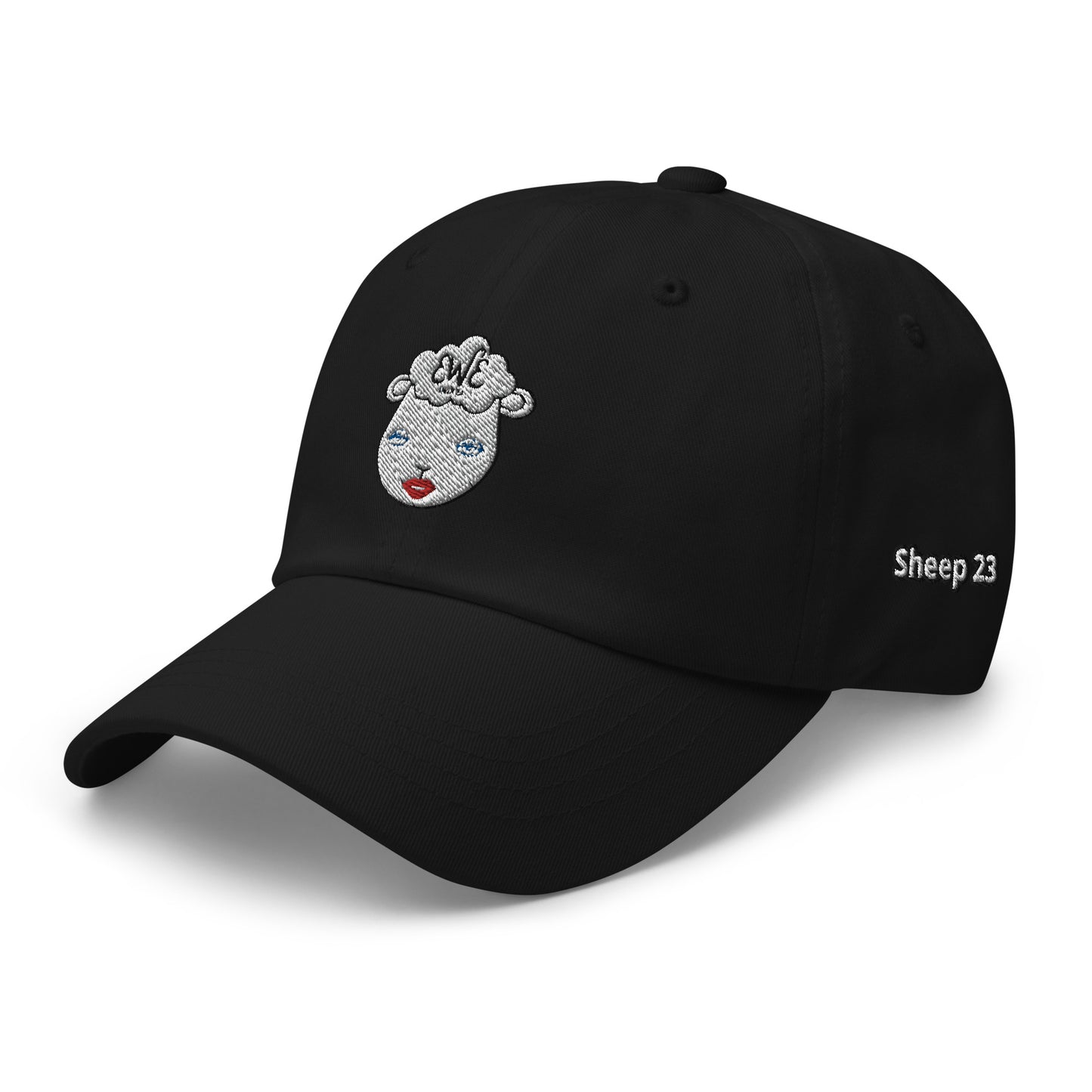 SHEEP 23 - Dad Hat (EWE)