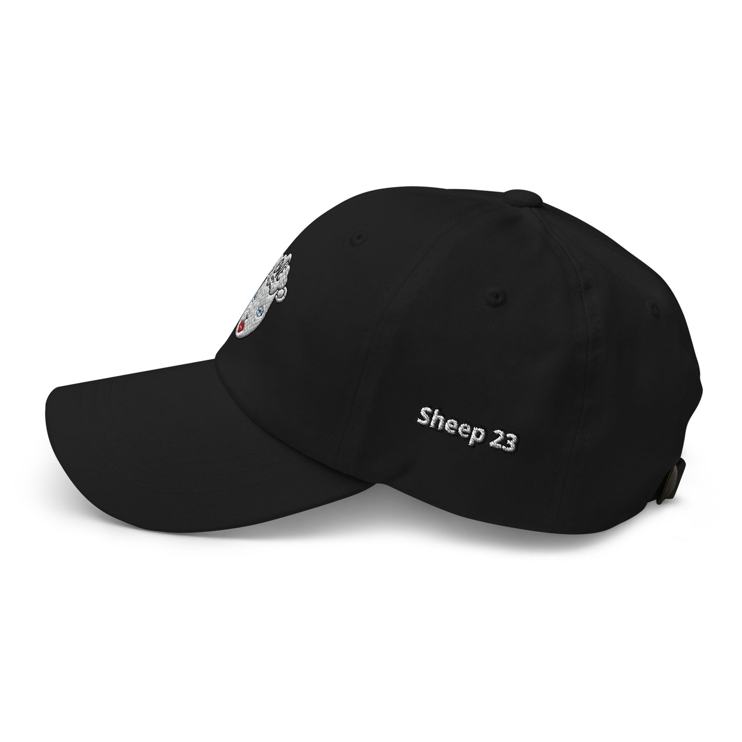 SHEEP 23 - Dad Hat (EWE)