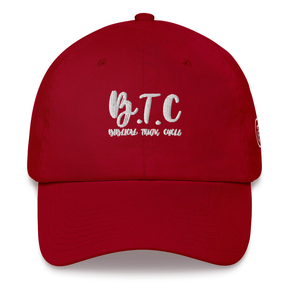 Biblical Truth Cycle - Dad Hat  (Swirl Acronym)