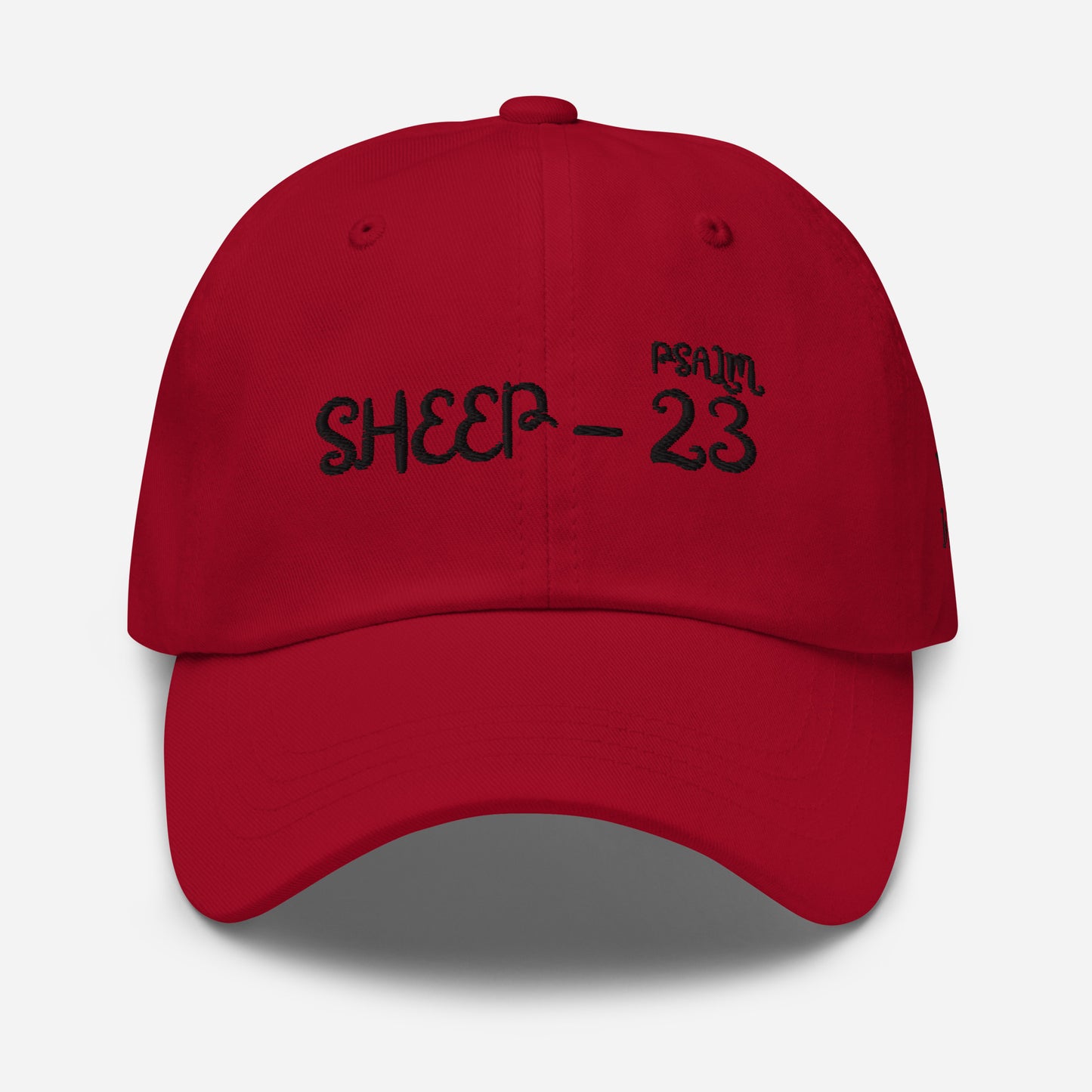 SHEEP 23 - Dad Hat