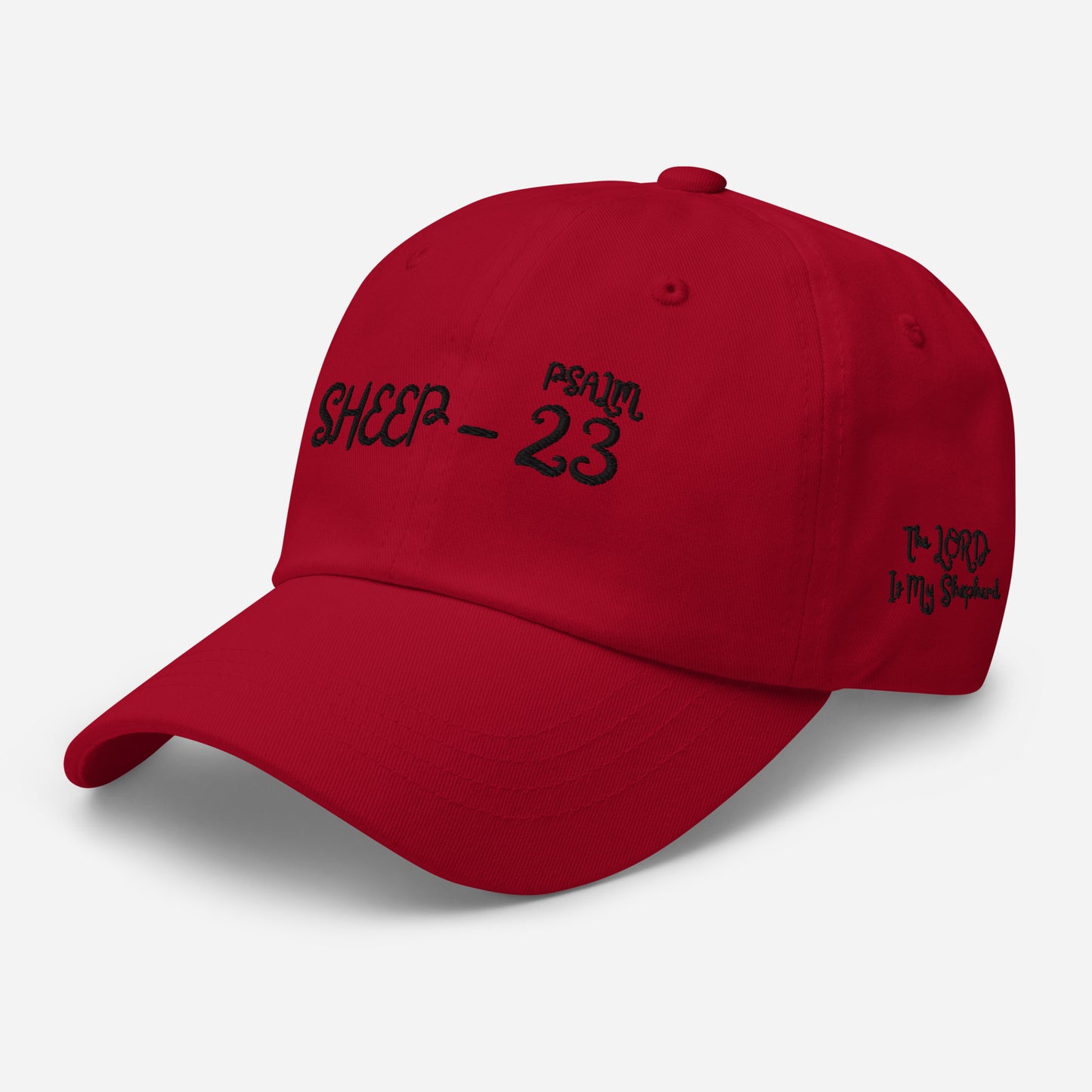 SHEEP 23 - Dad Hat