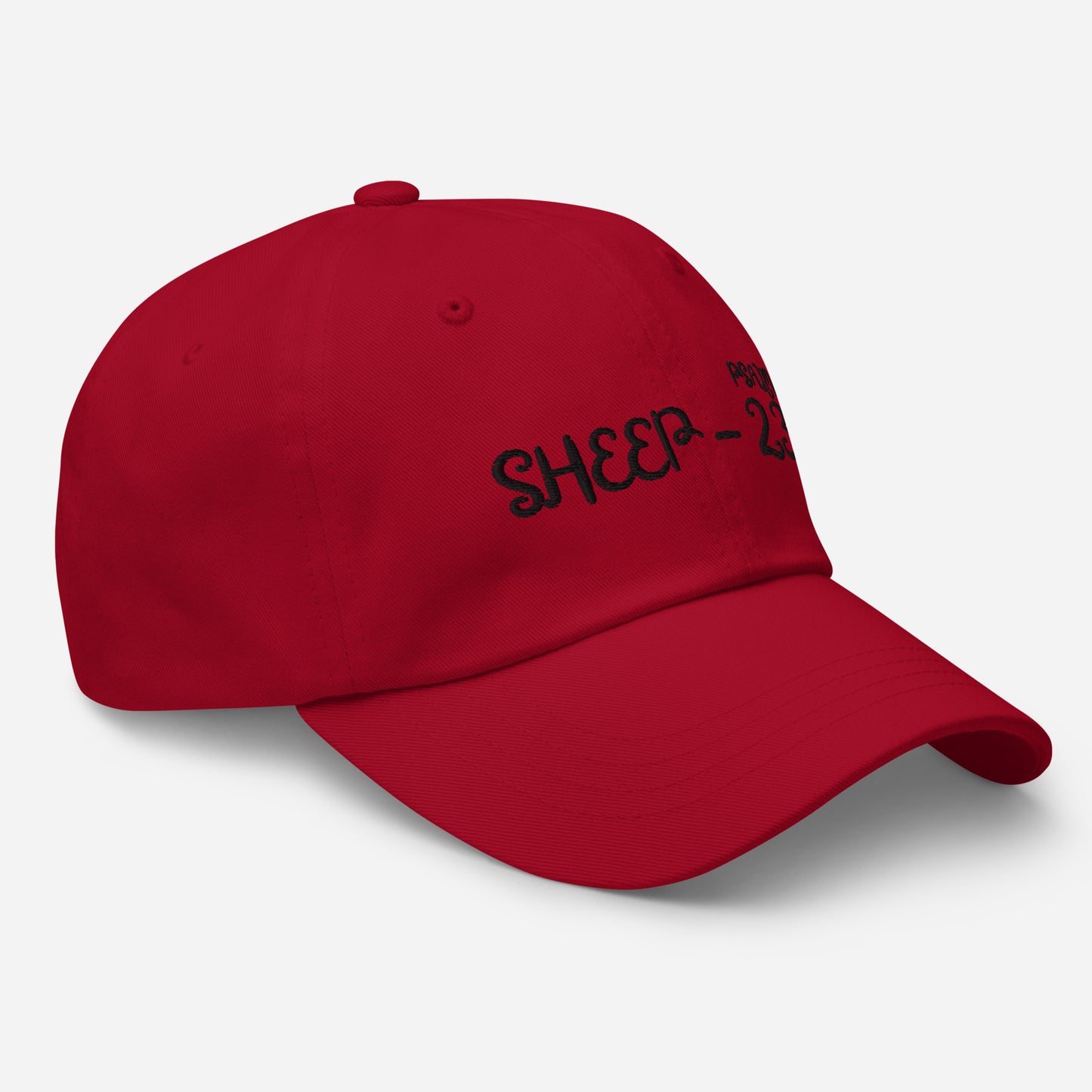 SHEEP 23 - Dad Hat