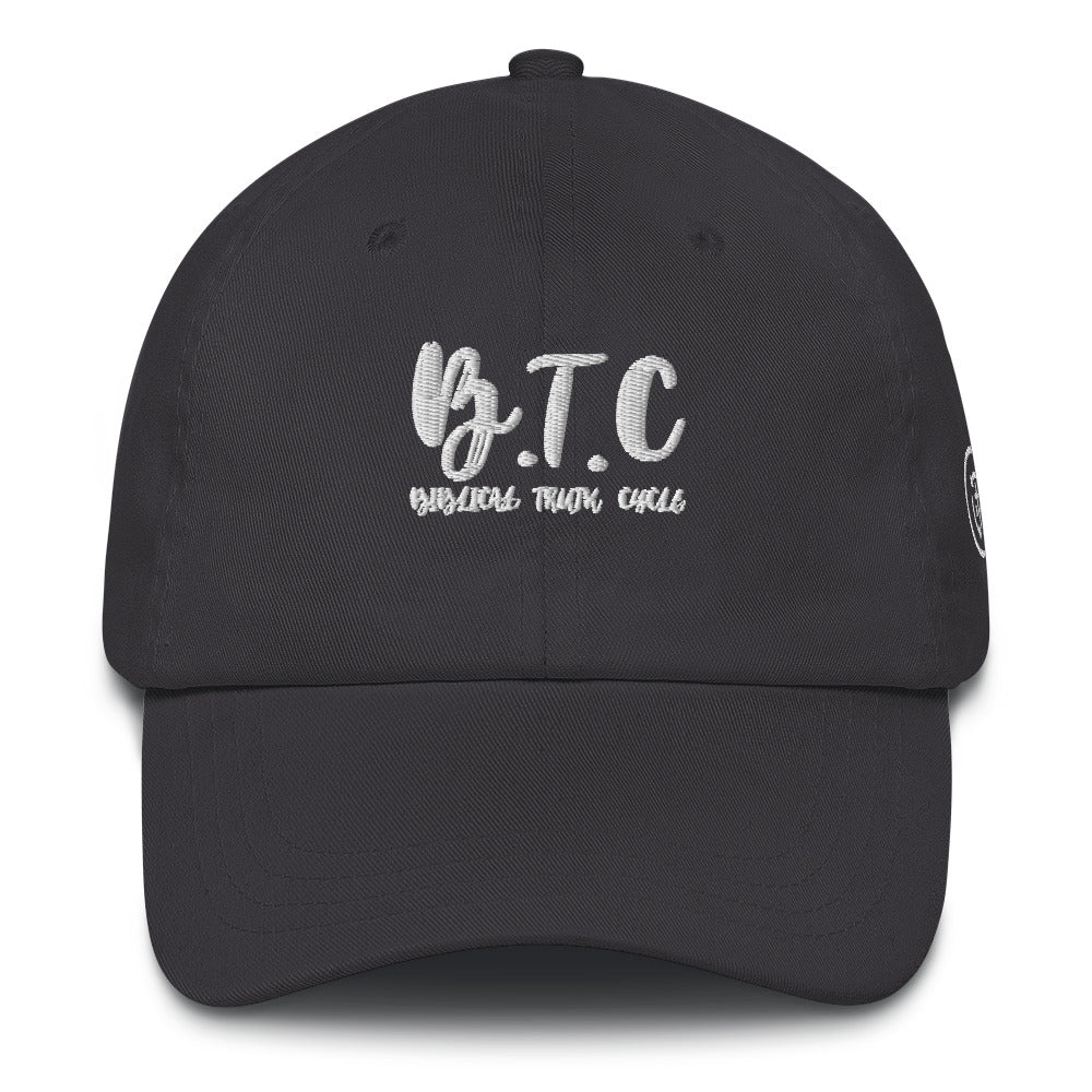 Biblical Truth Cycle - Dad Hat  (Swirl Acronym)