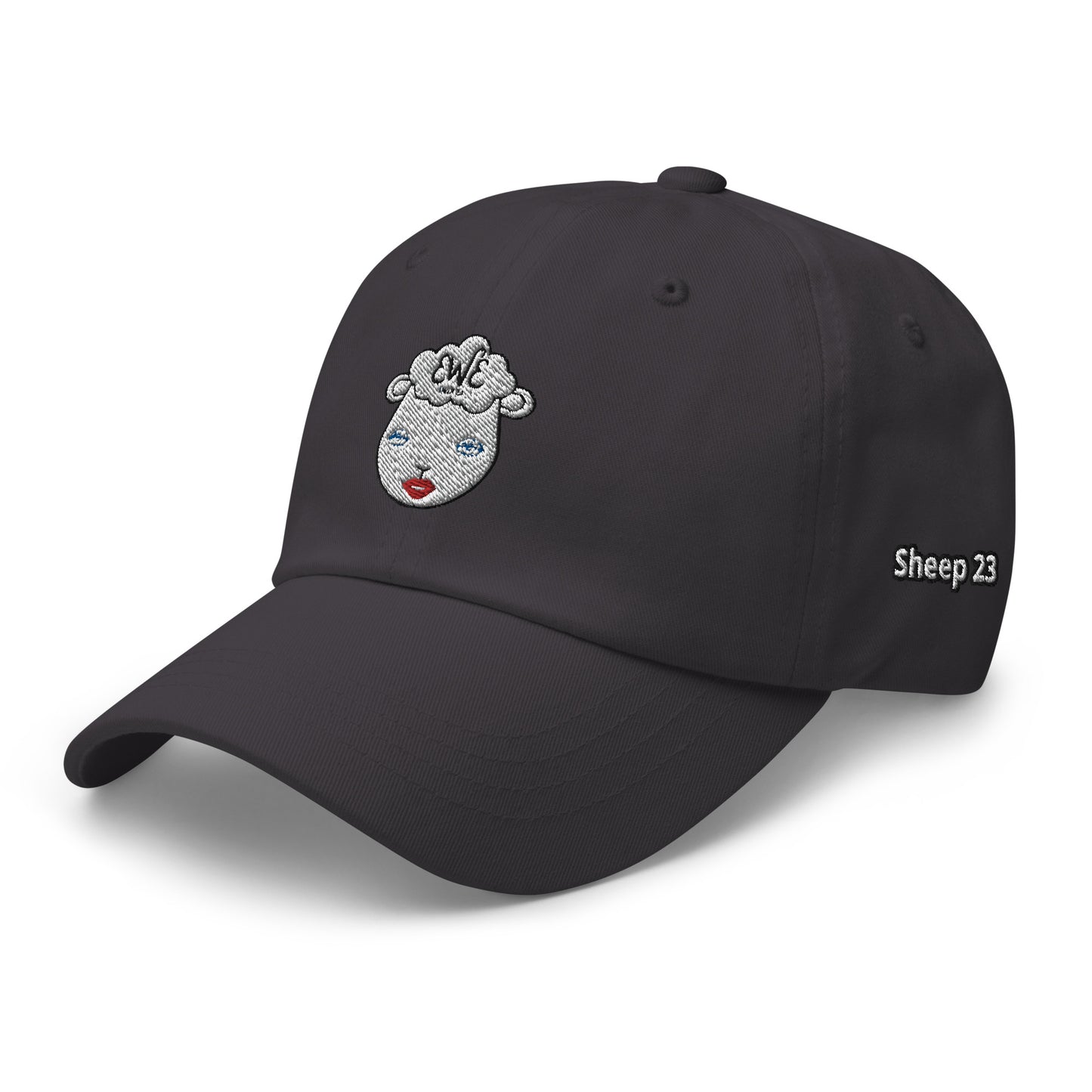 SHEEP 23 - Dad Hat (EWE)