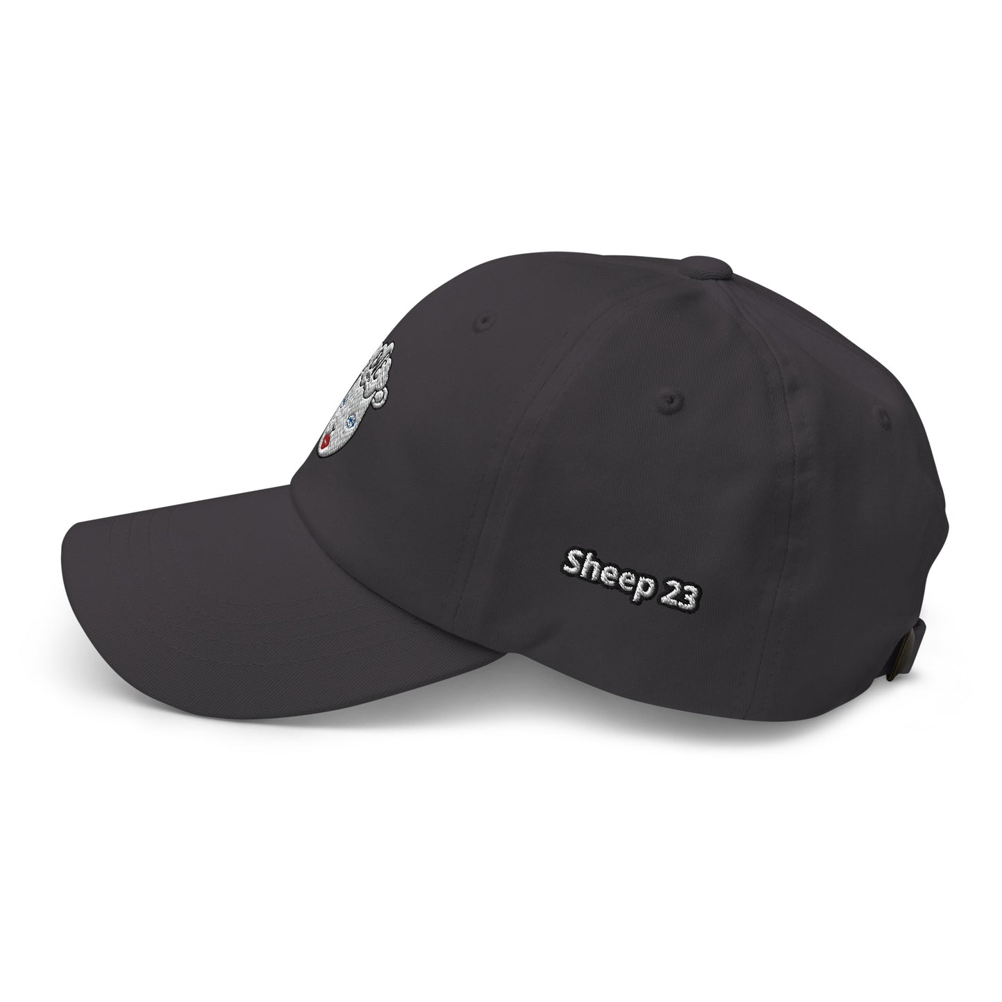 SHEEP 23 - Dad Hat (EWE)