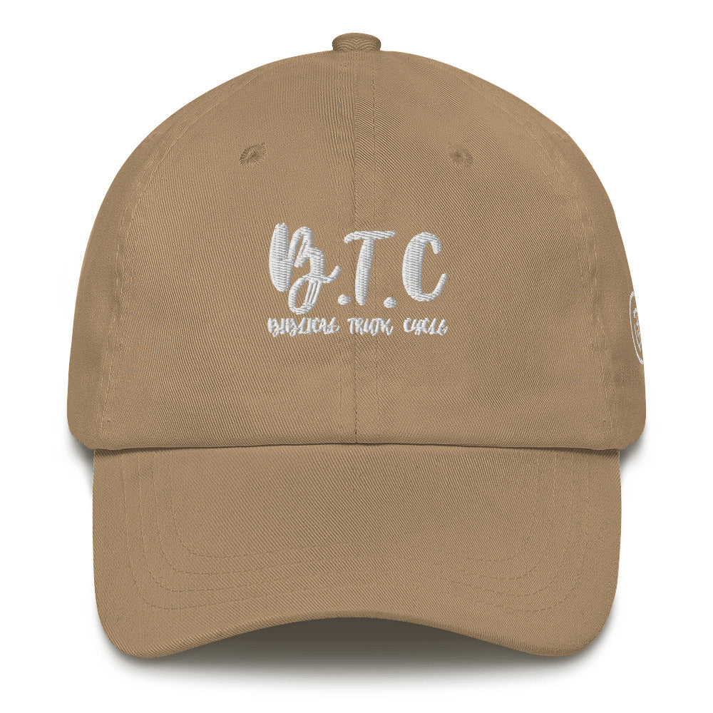 Biblical Truth Cycle - Dad Hat  (Swirl Acronym)