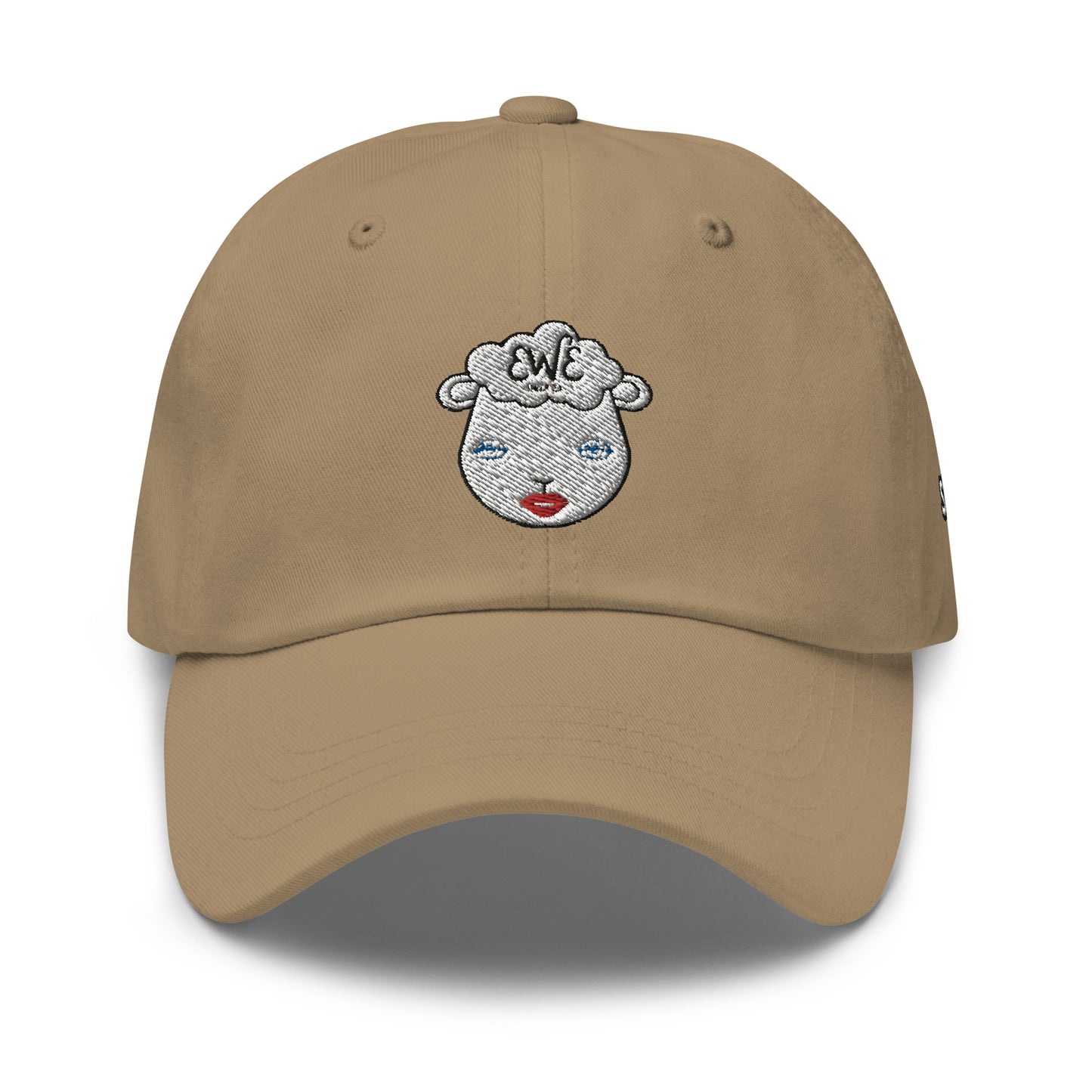 SHEEP 23 - Dad Hat (EWE)