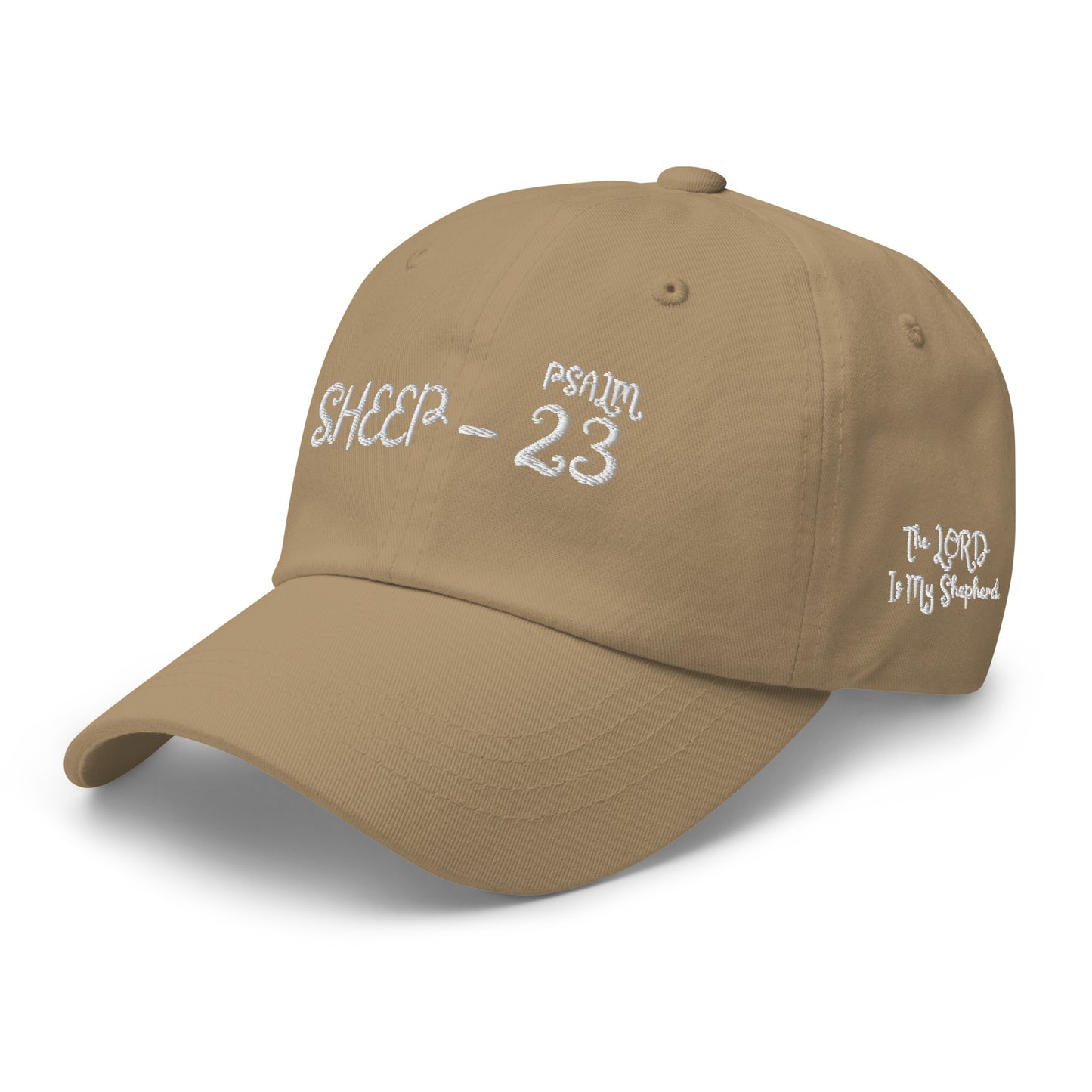 SHEEP 23 - Dad Hat