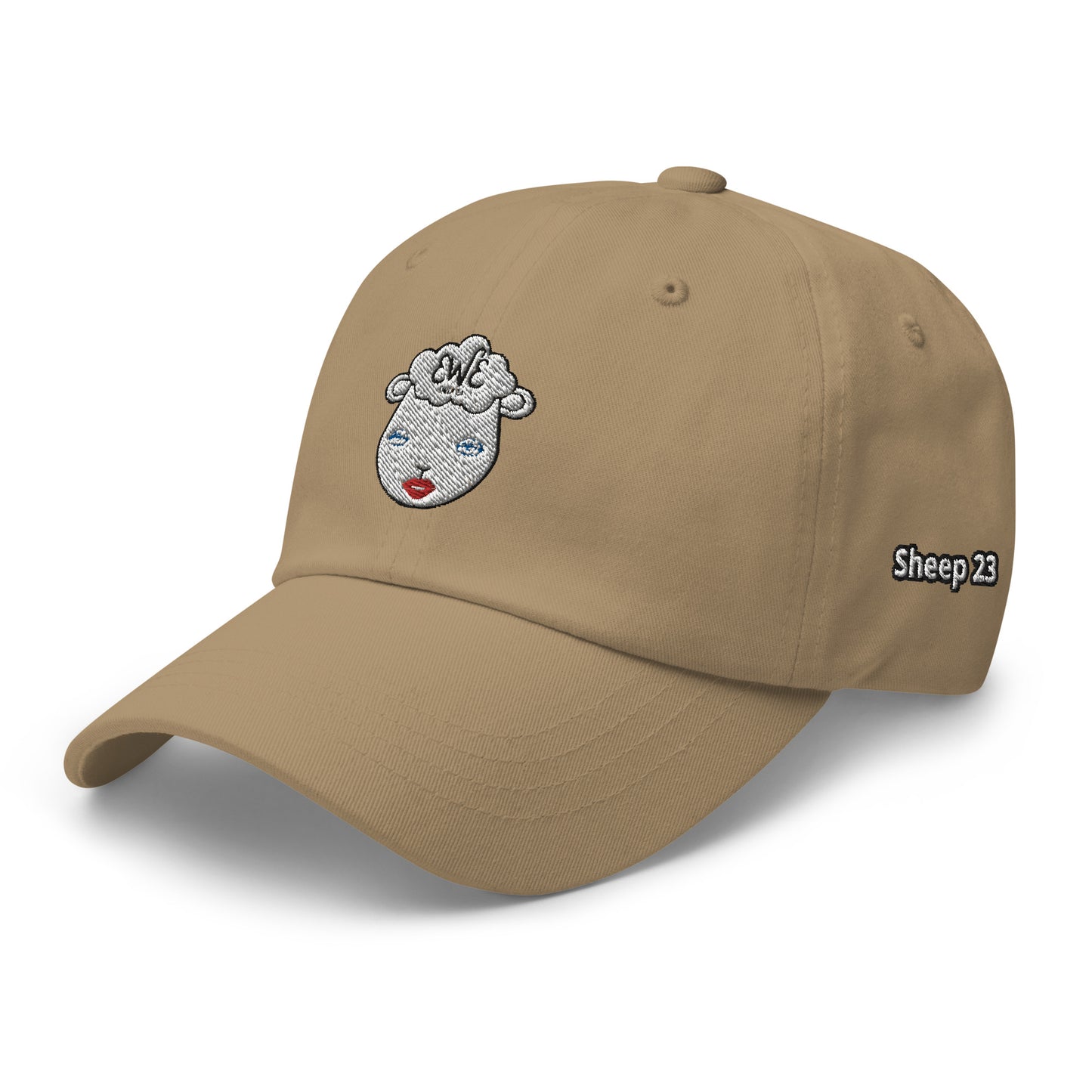 SHEEP 23 - Dad Hat (EWE)