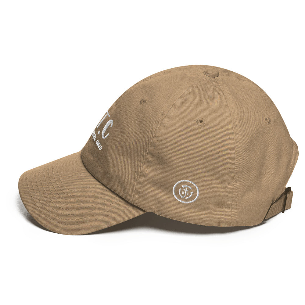 Biblical Truth Cycle - Dad Hat  (Swirl Acronym)