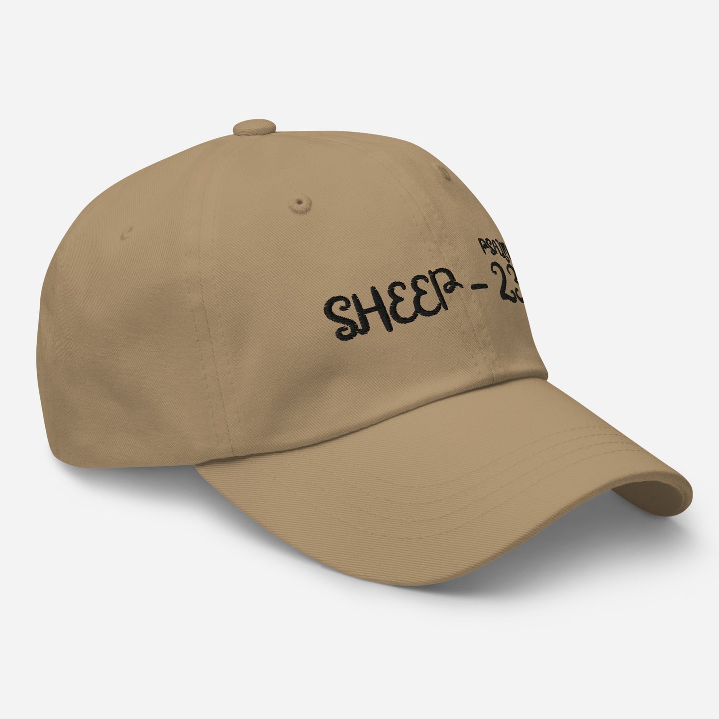 SHEEP 23 - Dad Hat