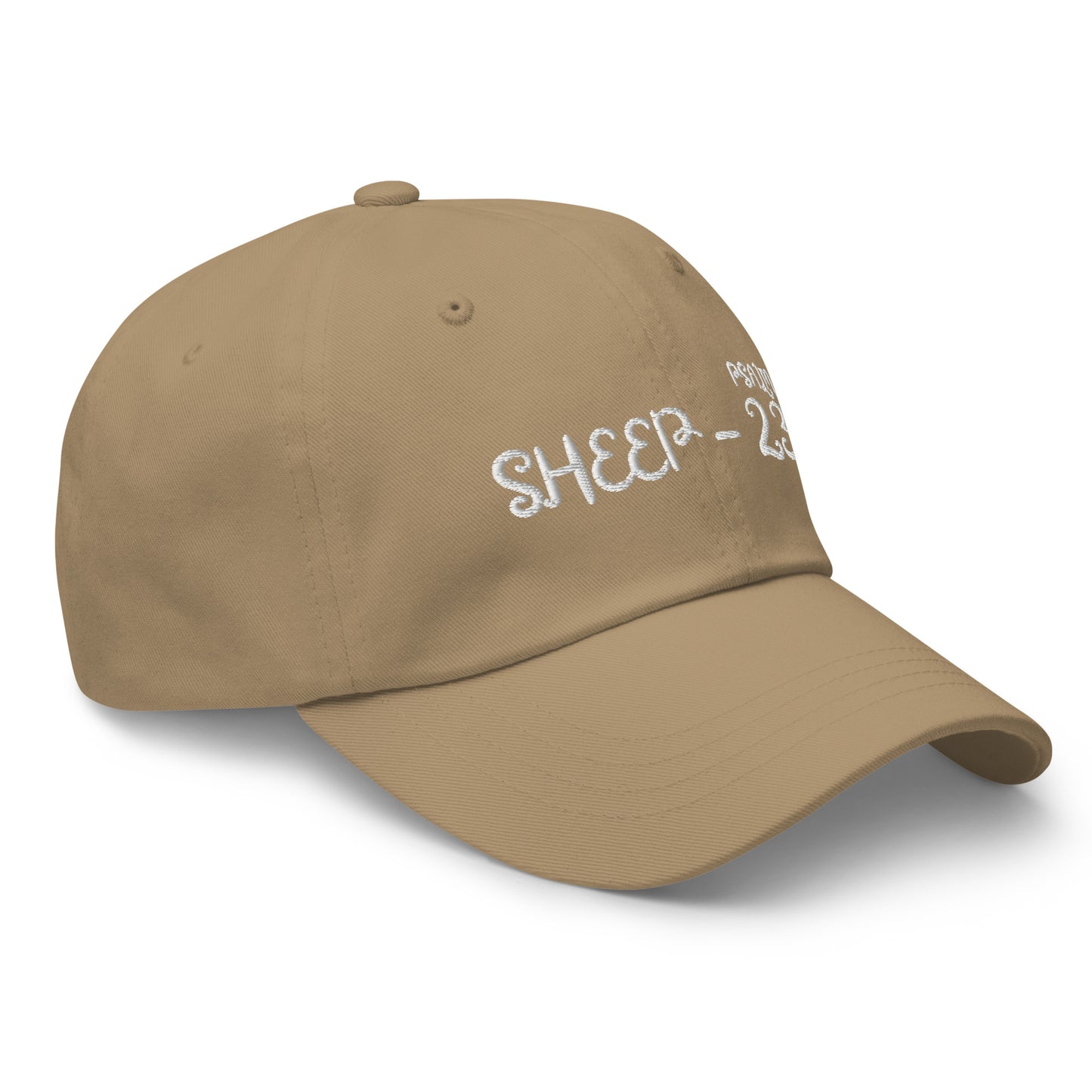 SHEEP 23 - Dad Hat