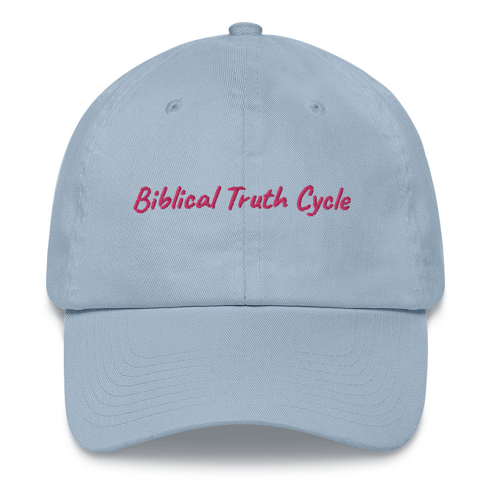 Biblical Truth Cycle - Dad Hat