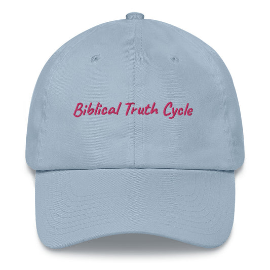 Biblical Truth Cycle - Dad Hat