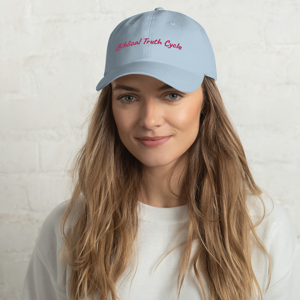 Biblical Truth Cycle - Dad Hat