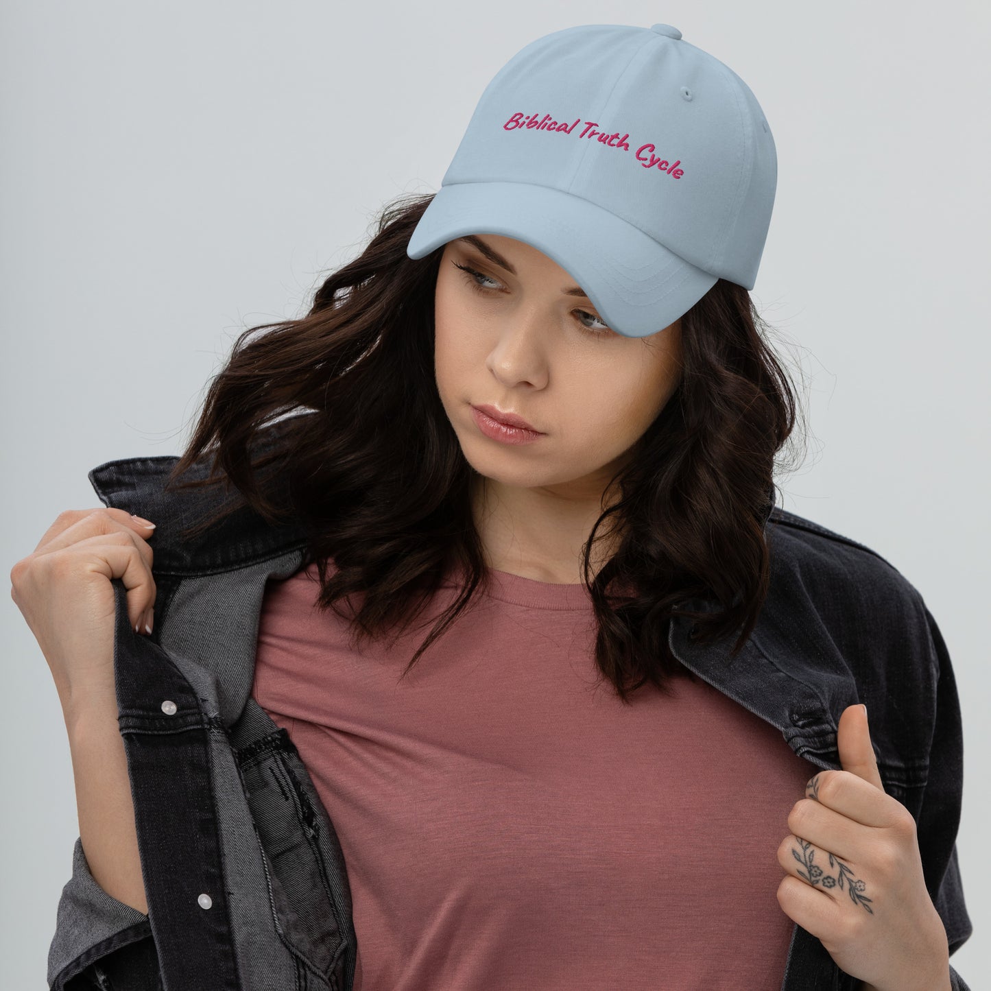 Biblical Truth Cycle - Dad Hat