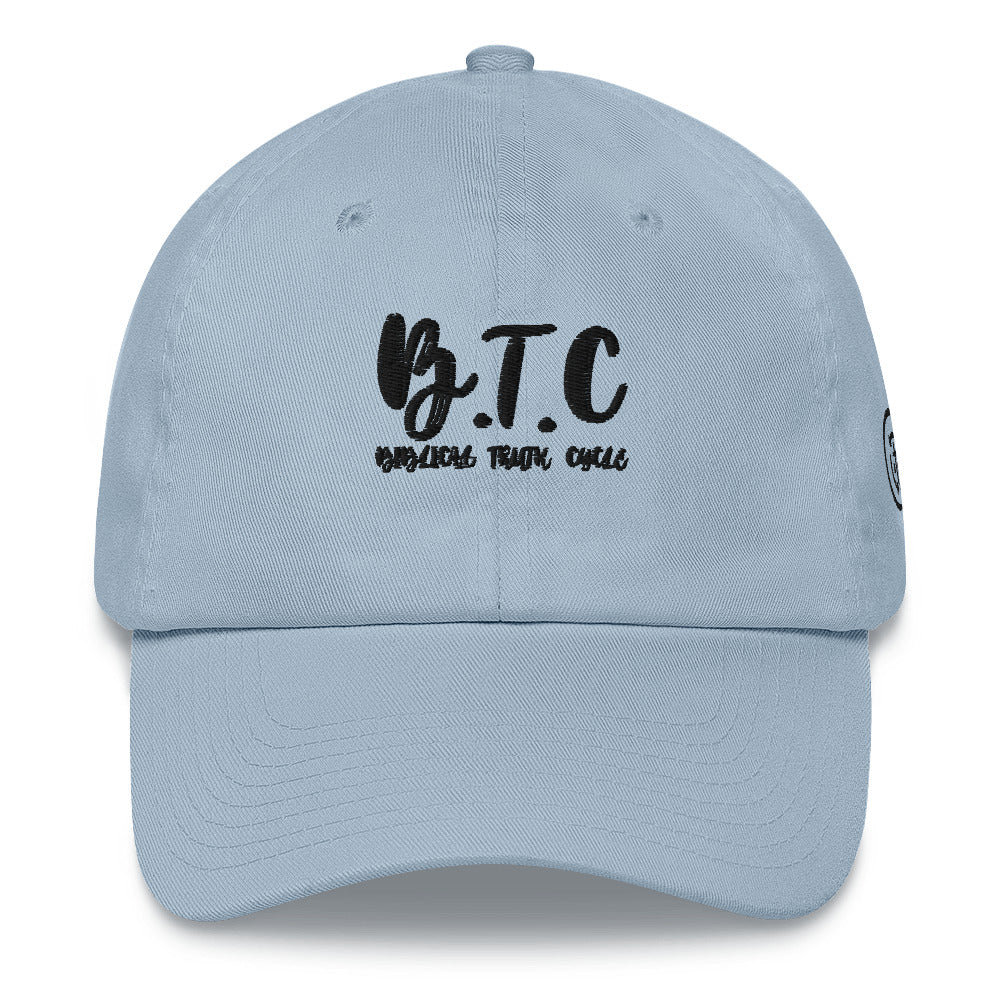 Biblical Truth Cycle - Dad Hat (Swirl Acronym)