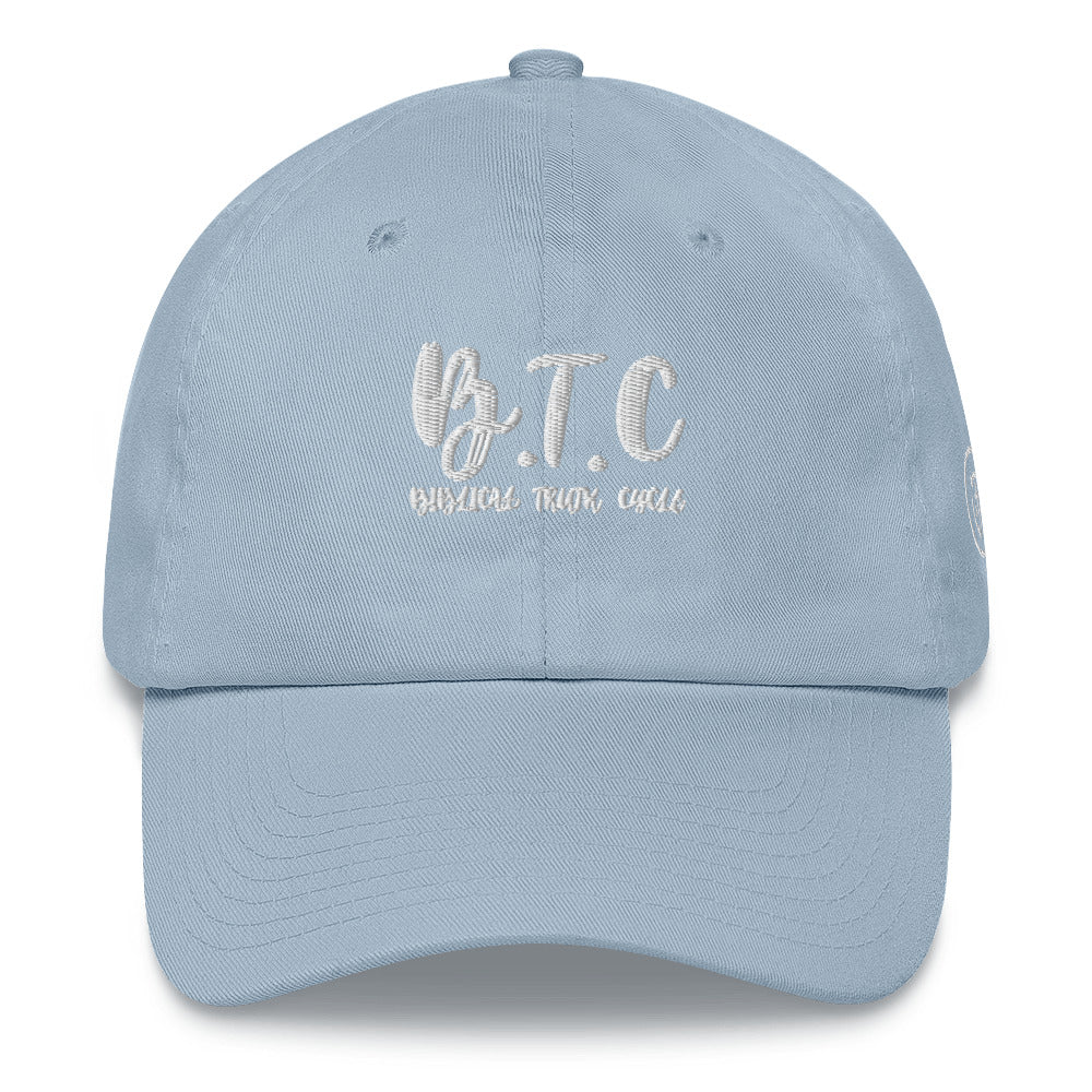 Biblical Truth Cycle - Dad Hat  (Swirl Acronym)