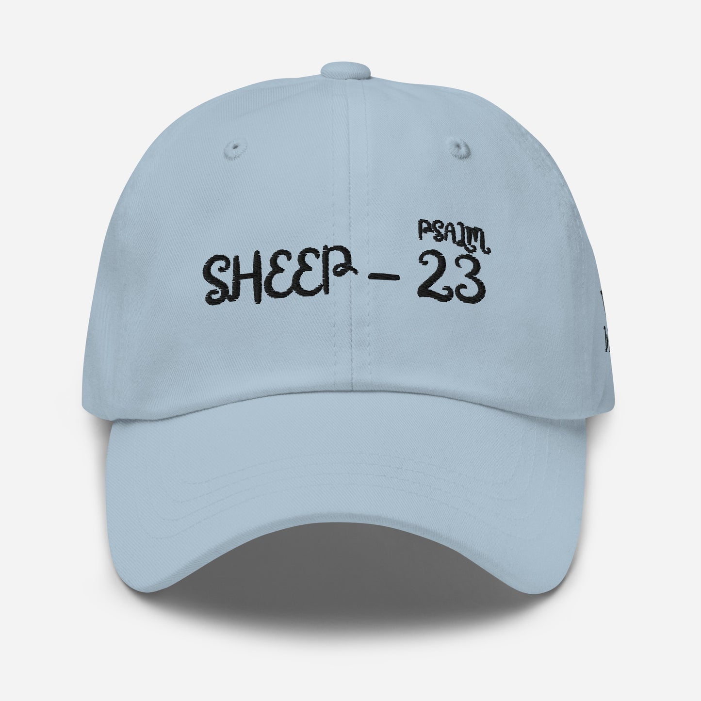 SHEEP 23 - Dad Hat