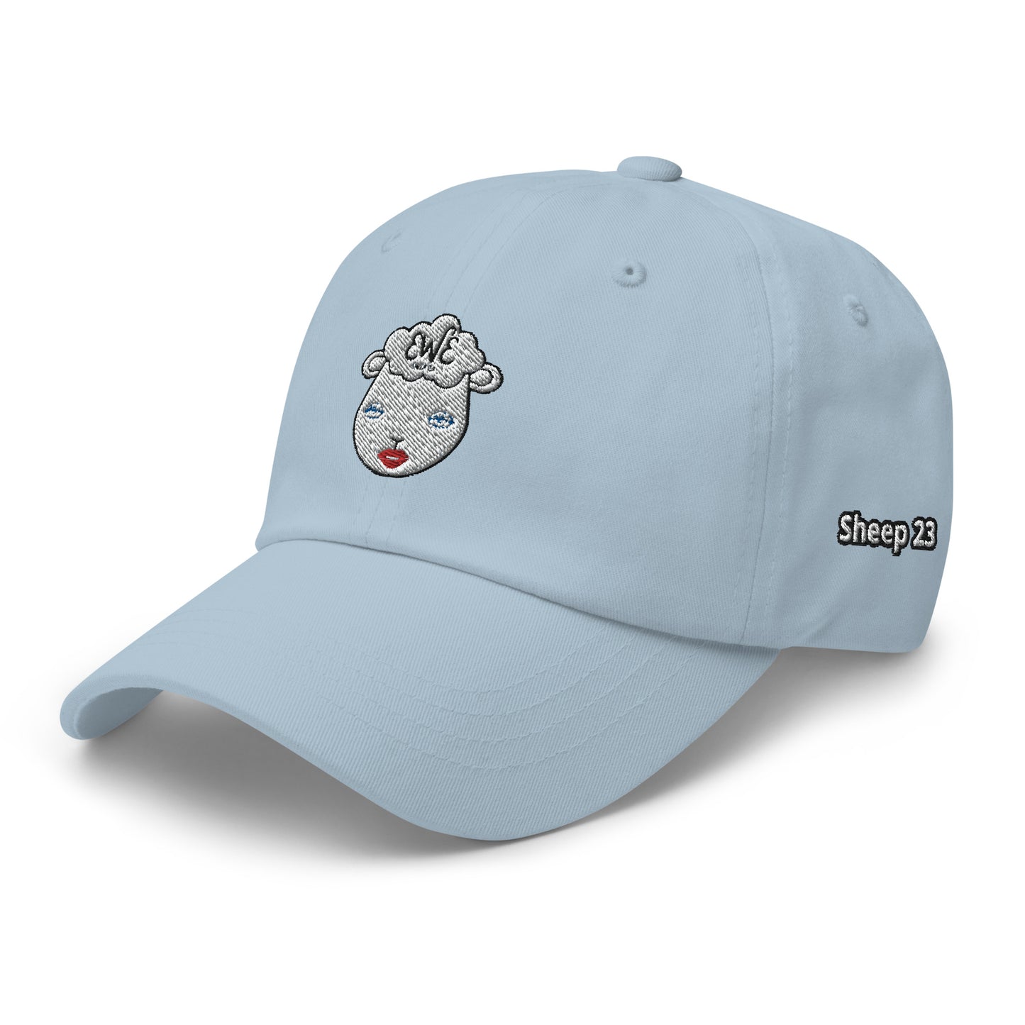 SHEEP 23 - Dad Hat (EWE)