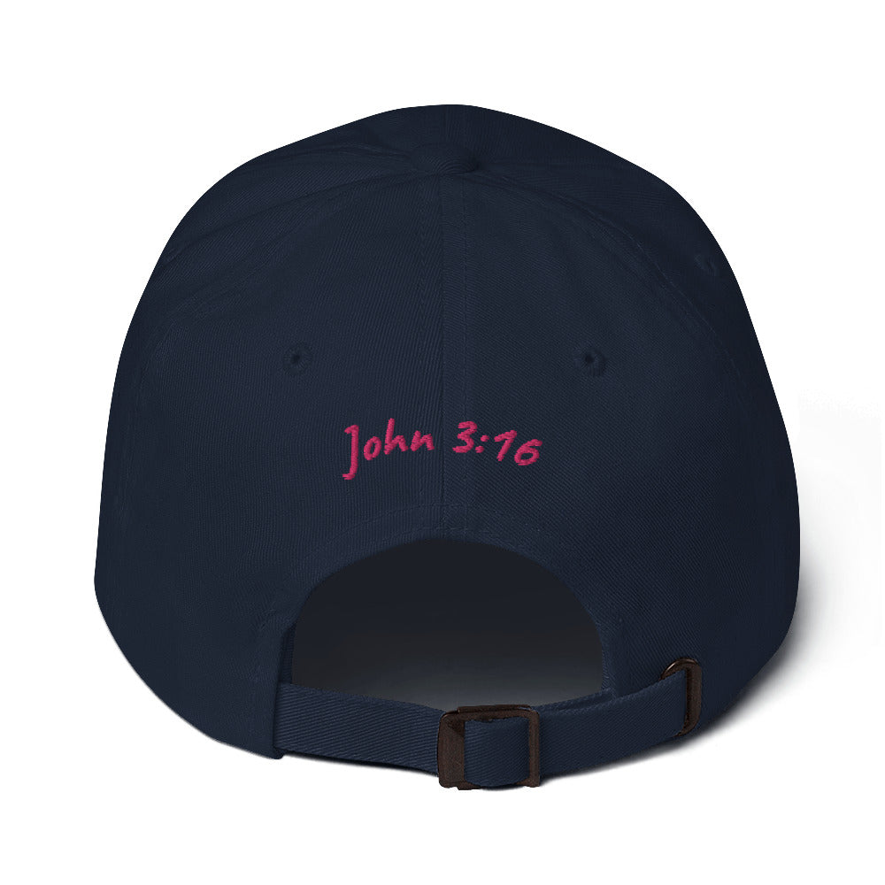 Biblical Truth Cycle - Dad Hat