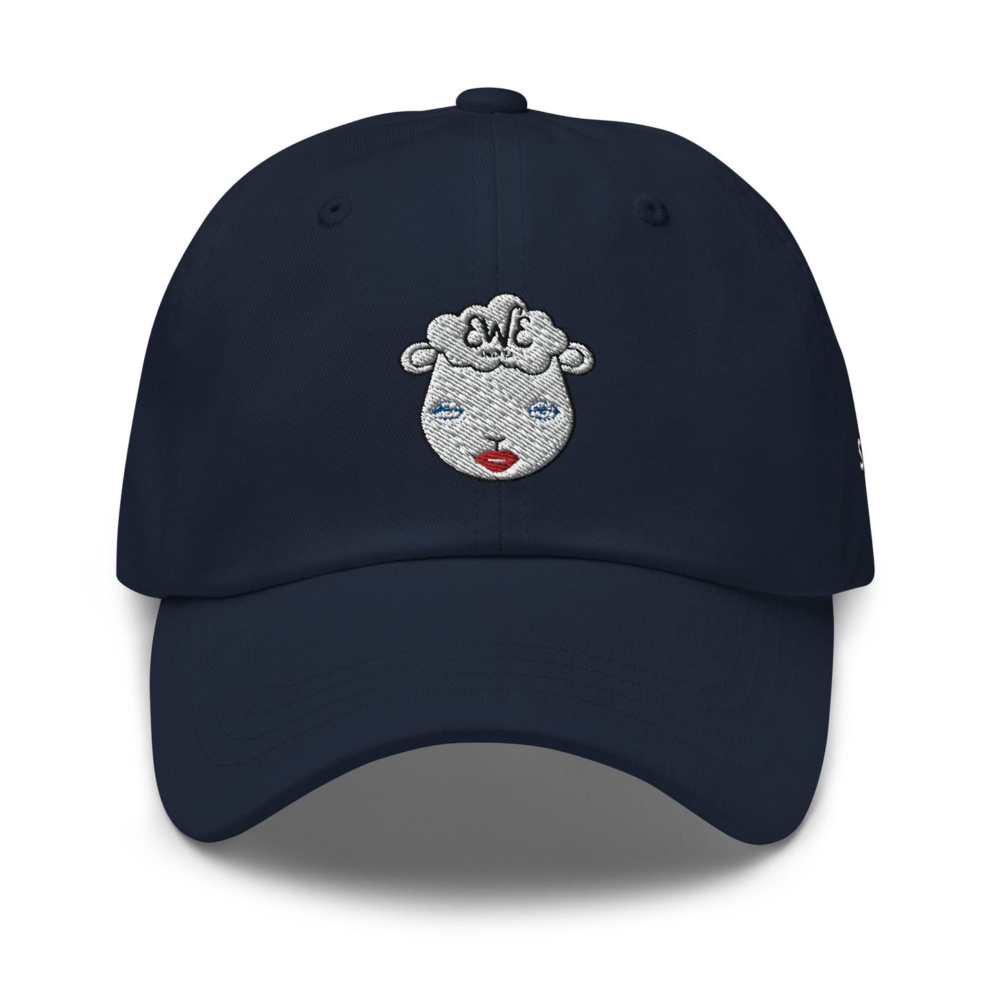 SHEEP 23 - Dad Hat (EWE)