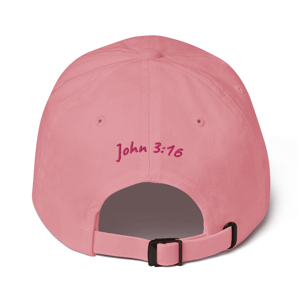 Biblical Truth Cycle - Dad Hat