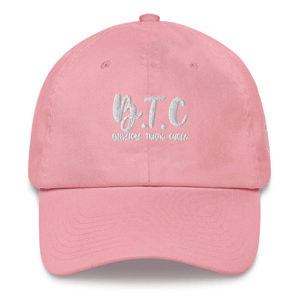 Biblical Truth Cycle - Dad Hat  (Swirl Acronym)