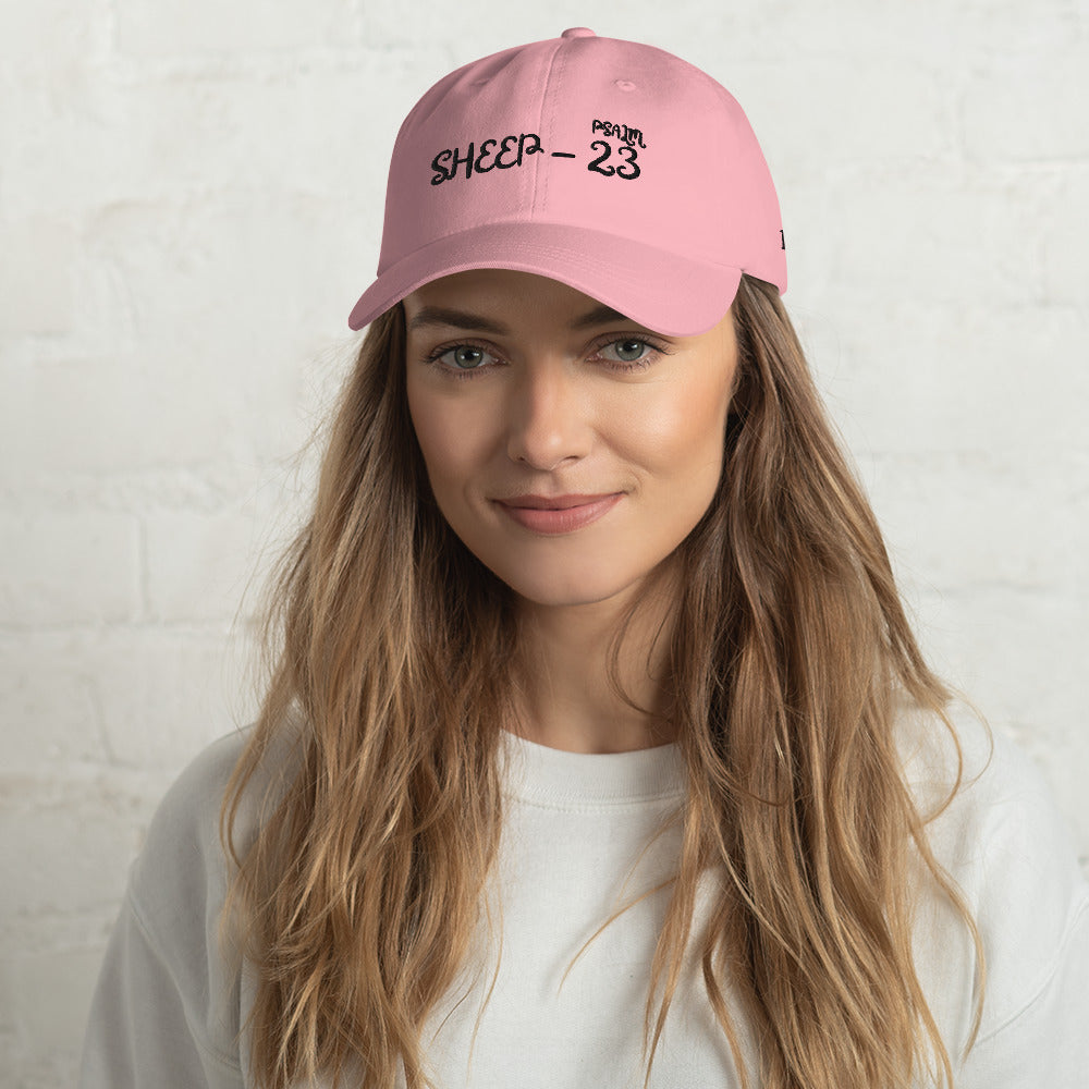 SHEEP 23 - Dad Hat