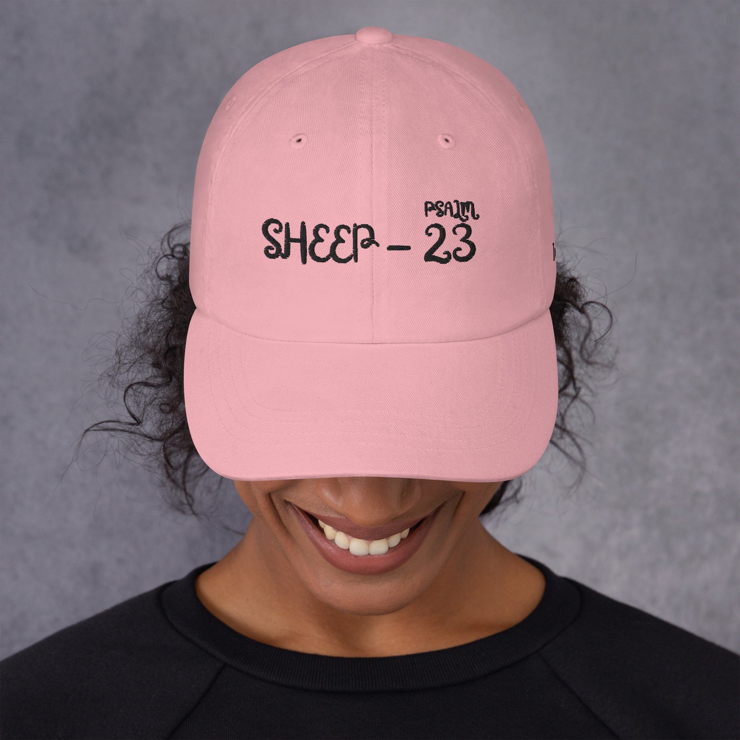 SHEEP 23 - Dad Hat