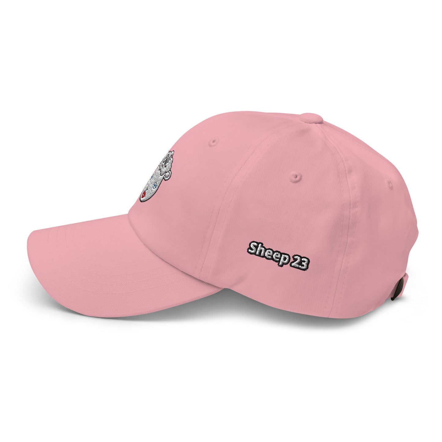 SHEEP 23 - Dad Hat (EWE)