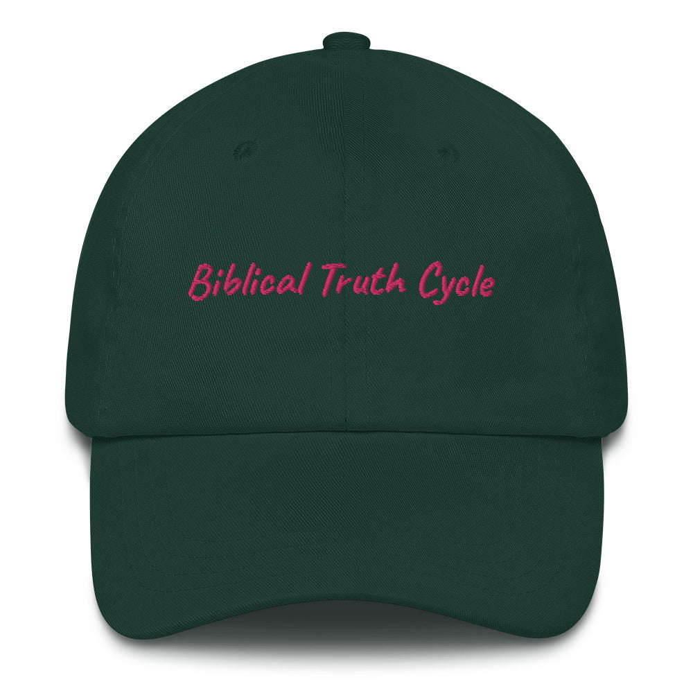 Biblical Truth Cycle - Dad Hat