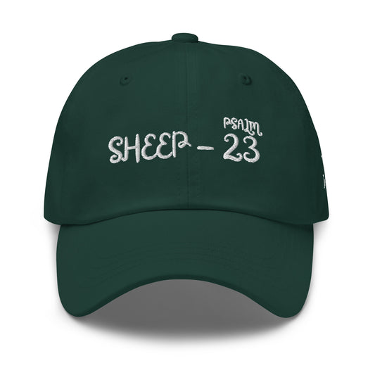 SHEEP 23 - Dad Hat