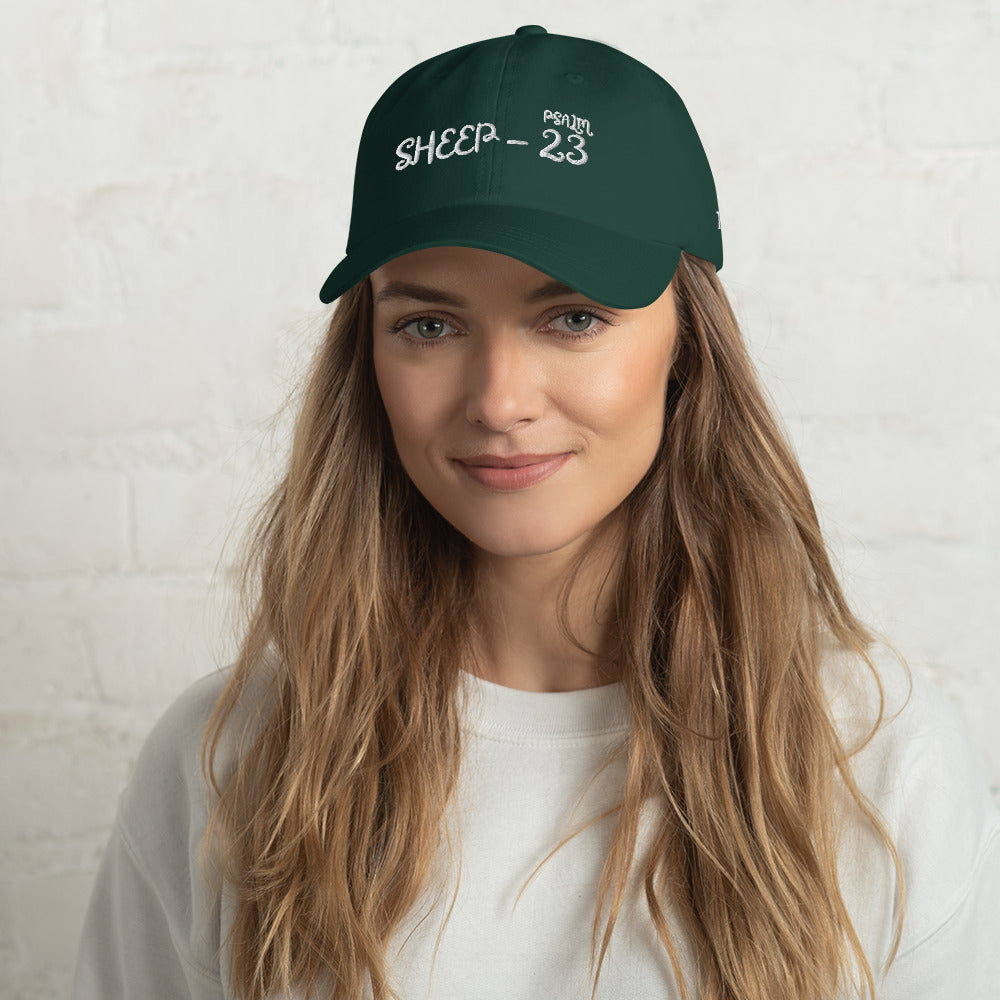 SHEEP 23 - Dad Hat