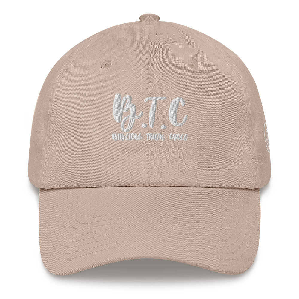 Biblical Truth Cycle - Dad Hat  (Swirl Acronym)