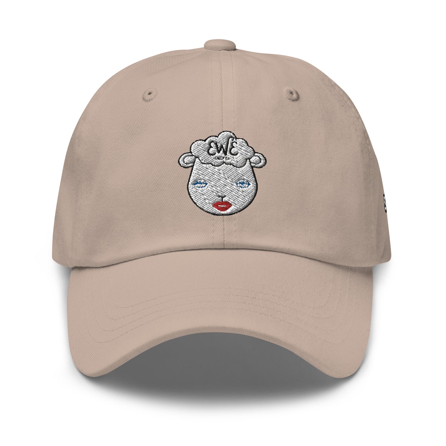 SHEEP 23 - Dad Hat (EWE)