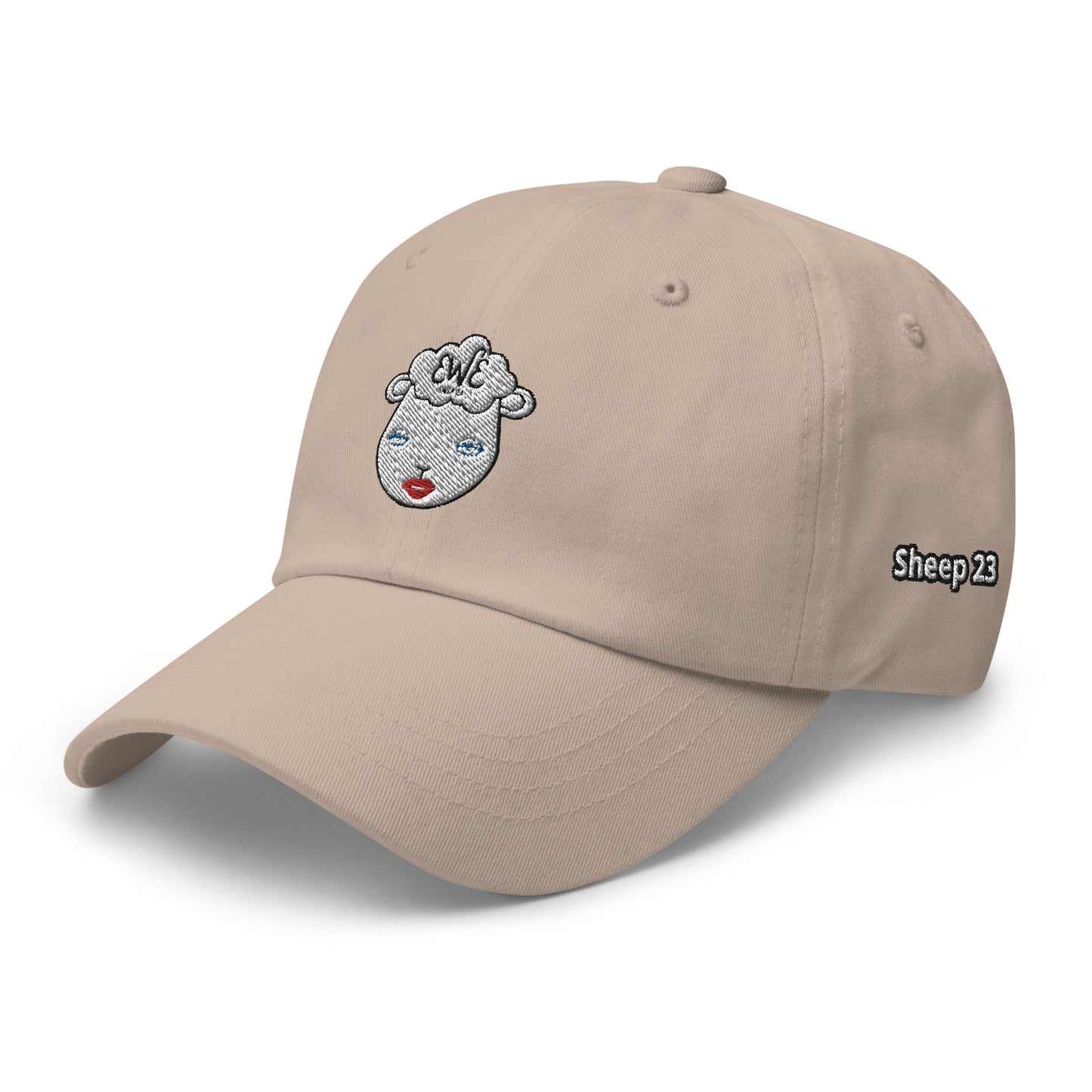 SHEEP 23 - Dad Hat (EWE)