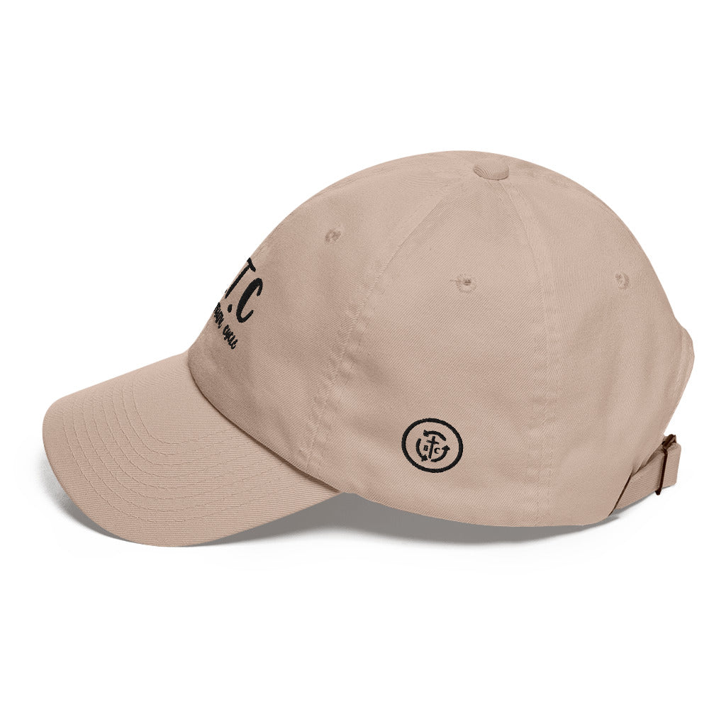 Biblical Truth Cycle - Dad Hat (Swirl Acronym)