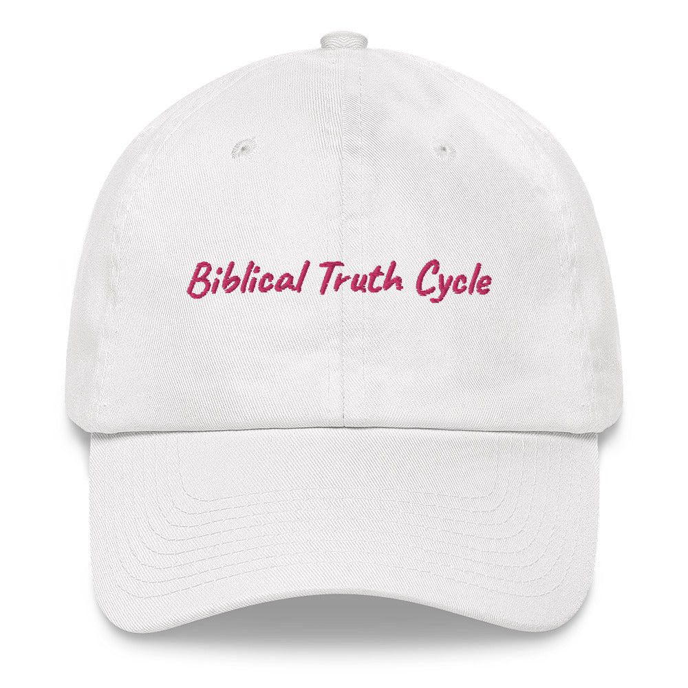 Biblical Truth Cycle - Dad Hat