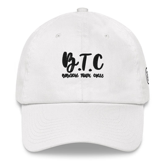 Biblical Truth Cycle - Dad Hat (Swirl Acronym)