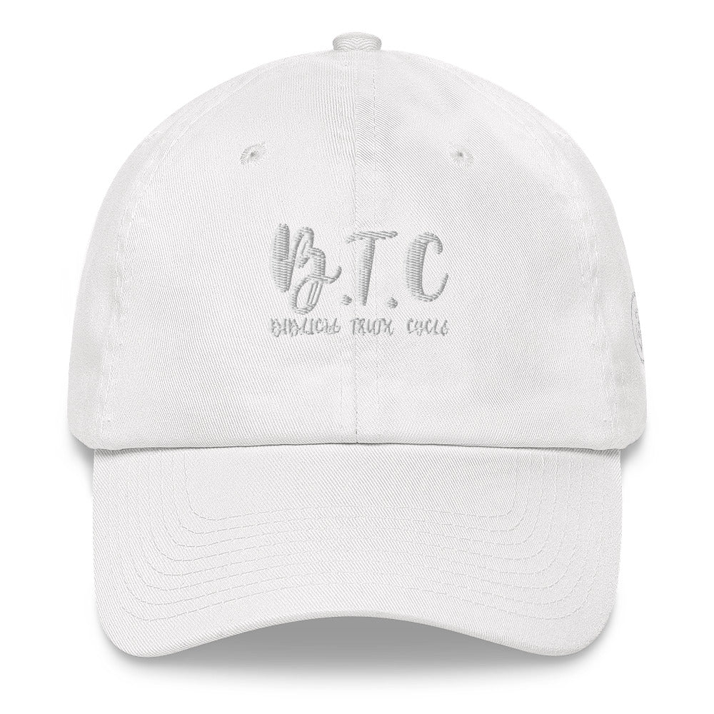 Biblical Truth Cycle - Dad Hat  (Swirl Acronym)