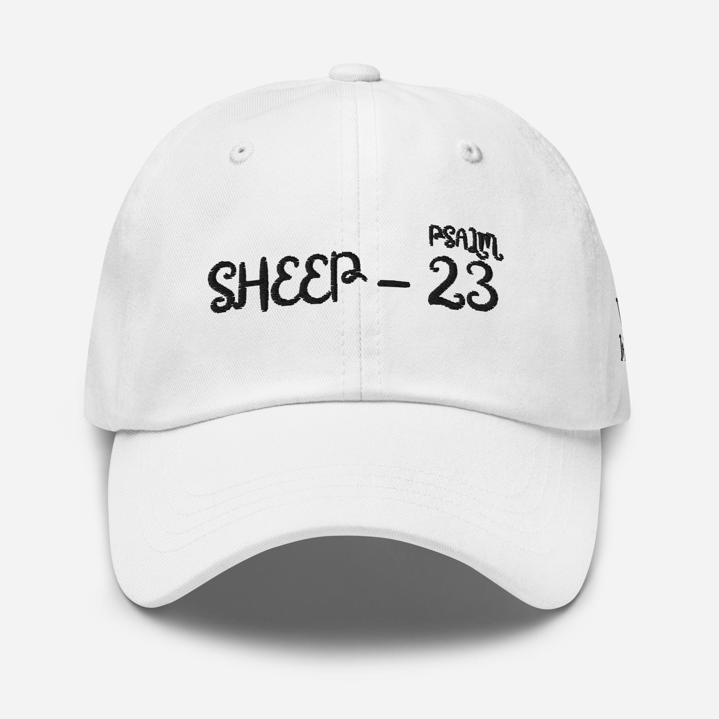 SHEEP 23 - Dad Hat