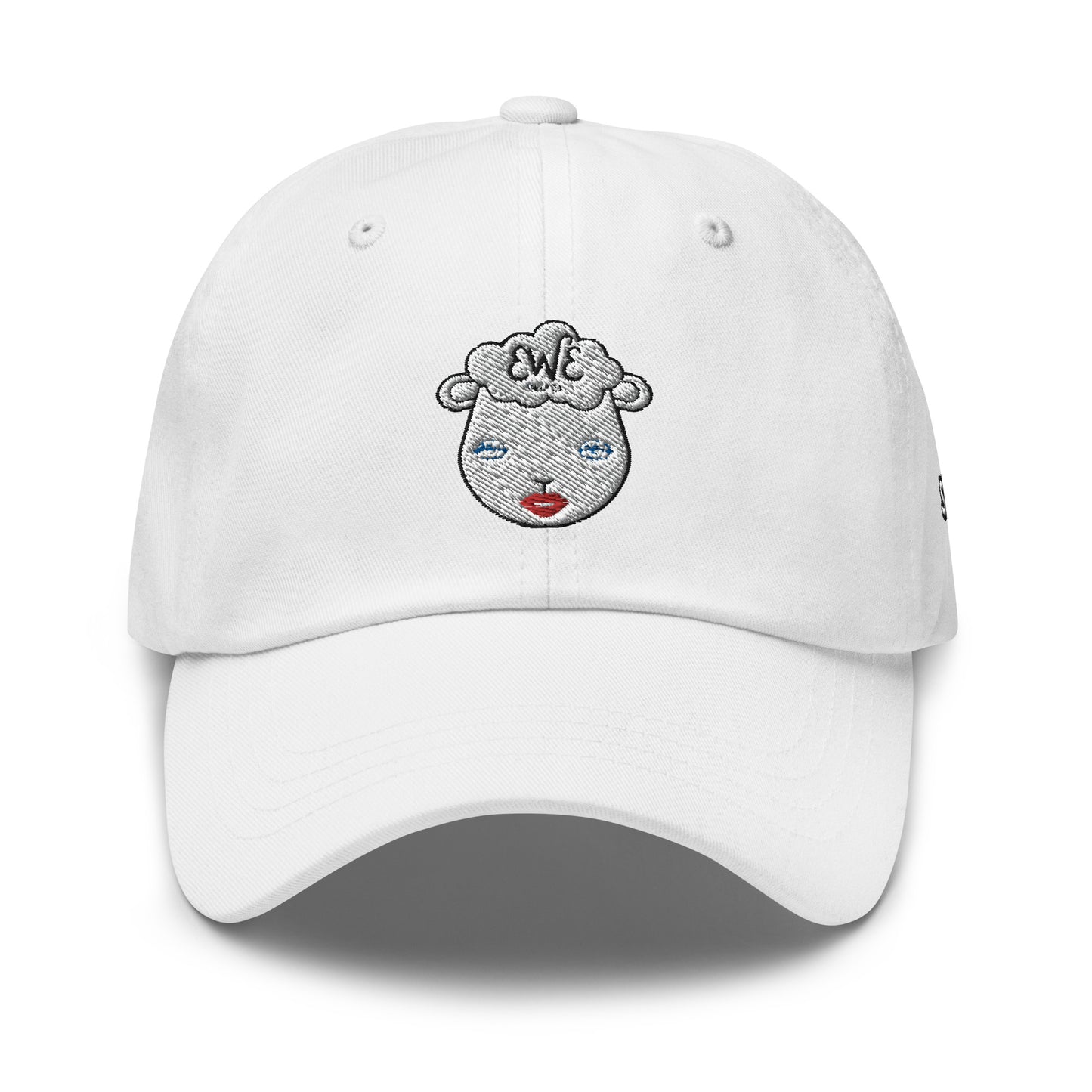 SHEEP 23 - Dad Hat (EWE)