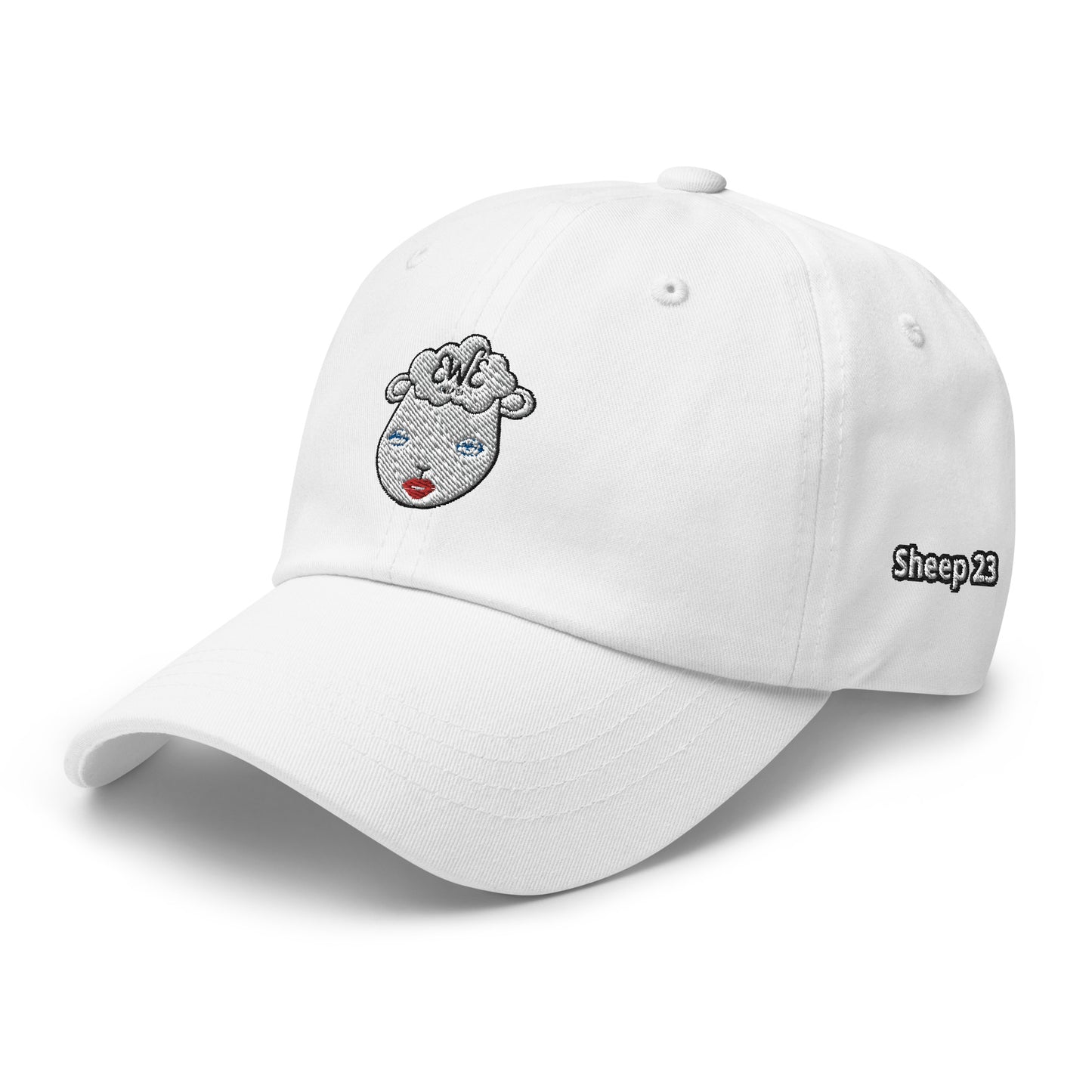 SHEEP 23 - Dad Hat (EWE)