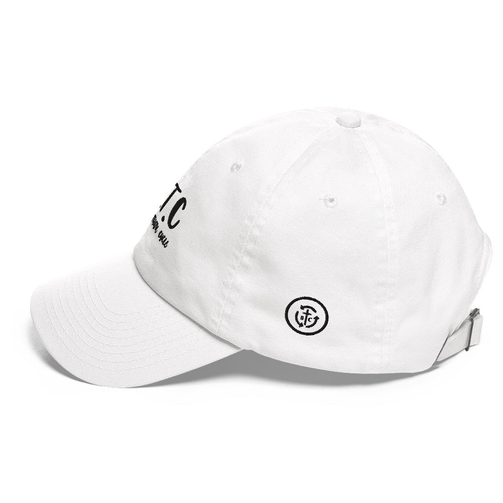 Biblical Truth Cycle - Dad Hat (Swirl Acronym)